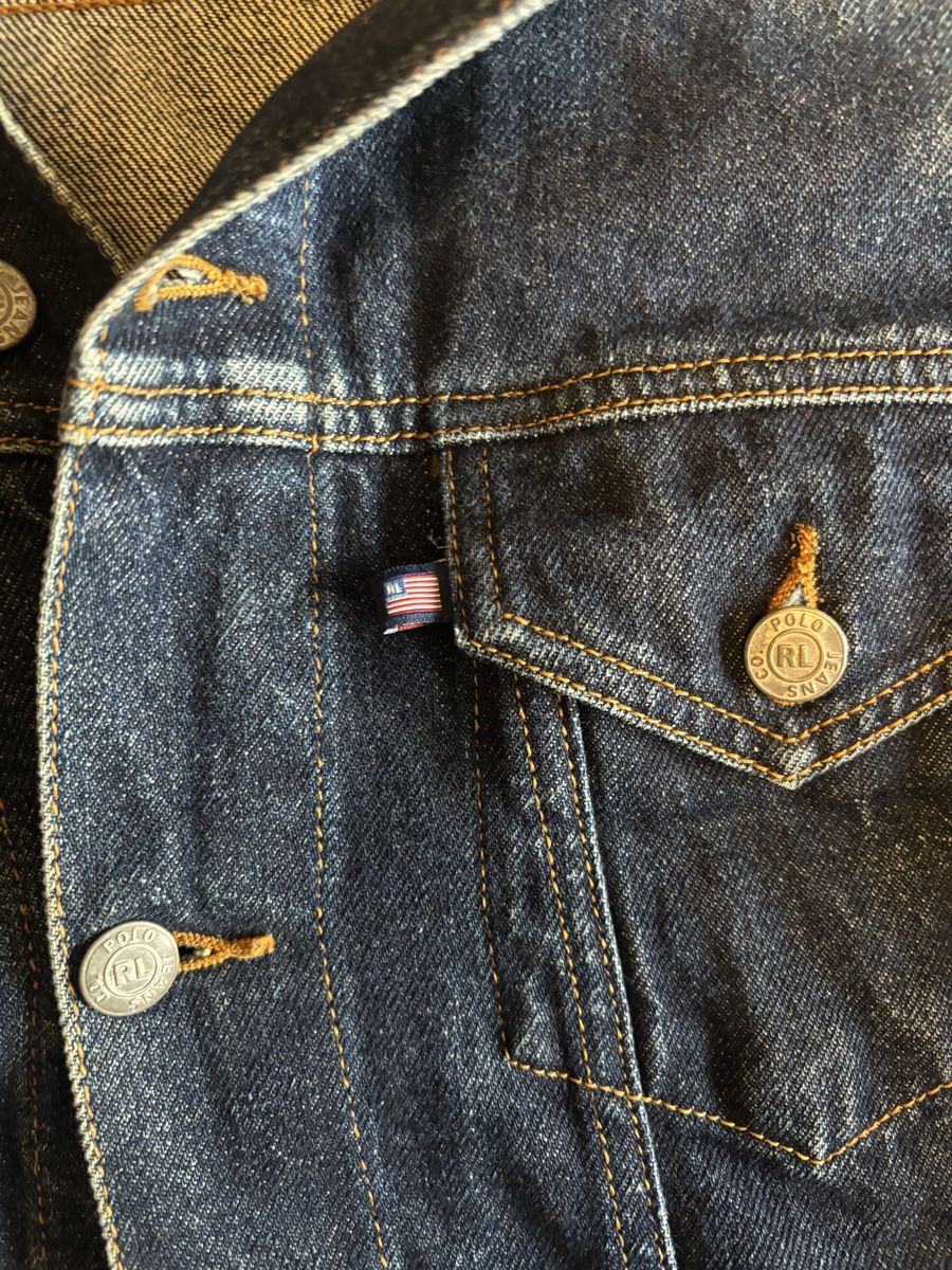Ralph Lauren Jacken: Ralph Lauren Denim Jacket (M) – Gebraucht aus Zürich von lin_gk8x 4