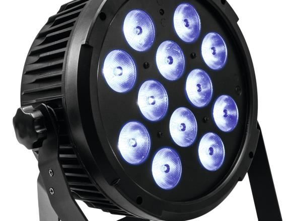 Illuminazione & Effetti luce: EuroliteLED SLS-12 HCL MK2 Floor – Nuovo e nell'imballaggio originale da Däniken SO venduto da Profog1 7