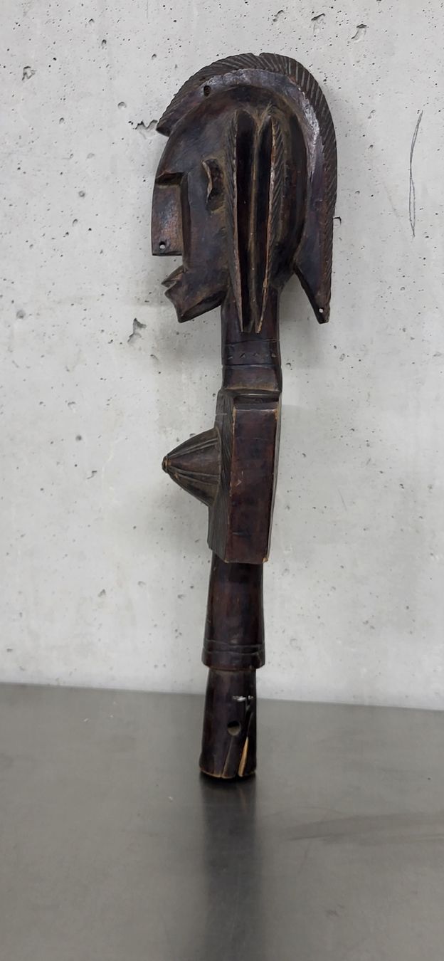 Skulpturen & Statuen: Holzszepter Bambara Mali – Gebraucht aus Zürich von timbuktu03 2