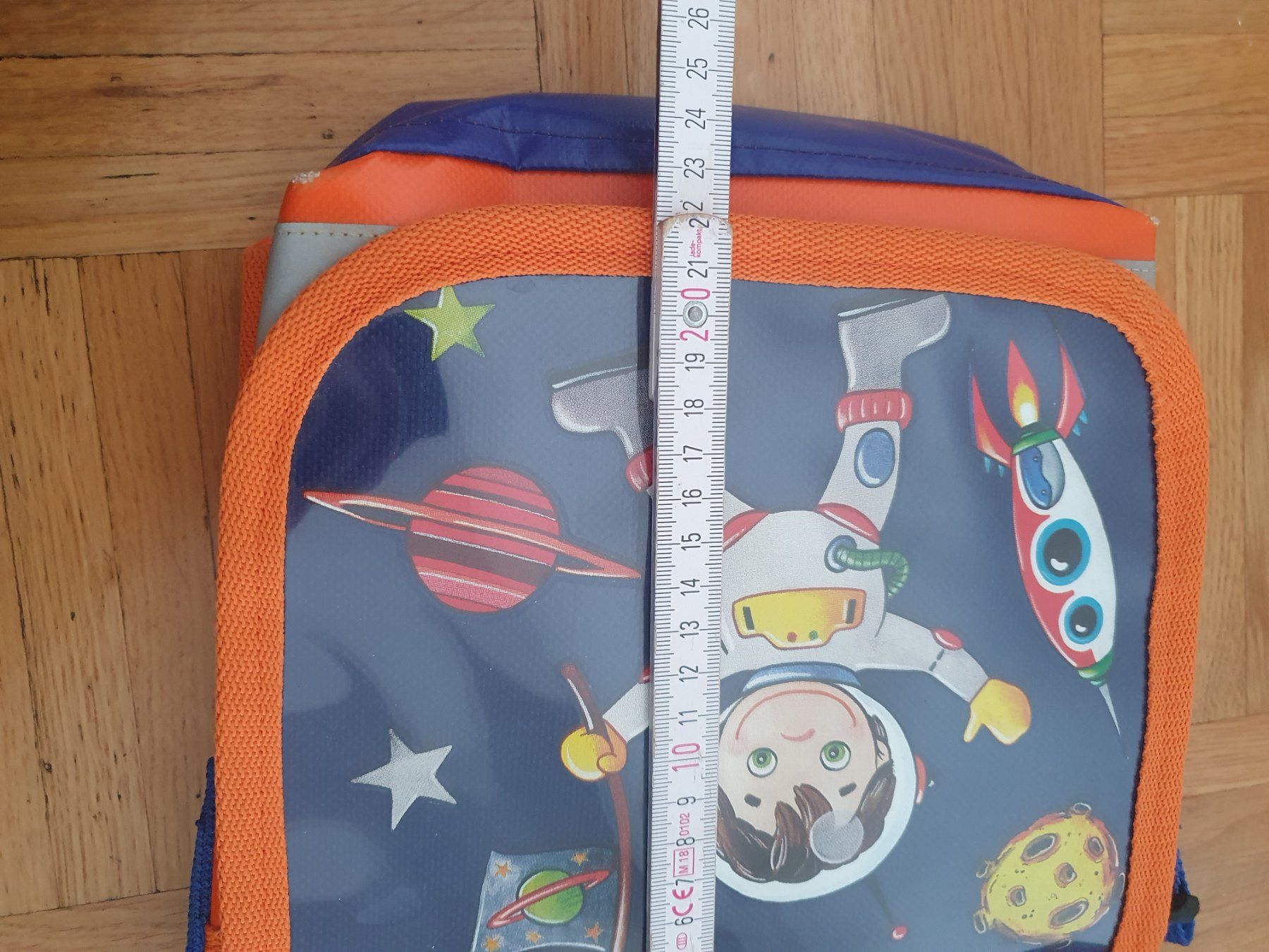 Borse & Zaini: Sac enfant astronaute – Usato da Prilly venduto da RoDyRe 1