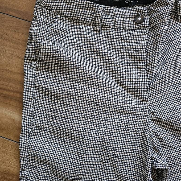 Pantaloni: Karrierte Hosen Grösse S – Usato da Reichenbach i. K. venduto da likki07 2