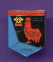Feuerwehr  BADEN