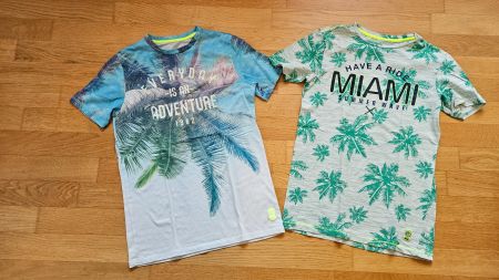 WE T-shirts 2x