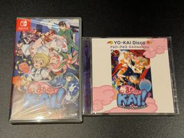 Mamorukun ReCurse! YO-KAI Disco Full-Full Collection Switch