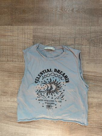 Damen Top Messa Grösse S 