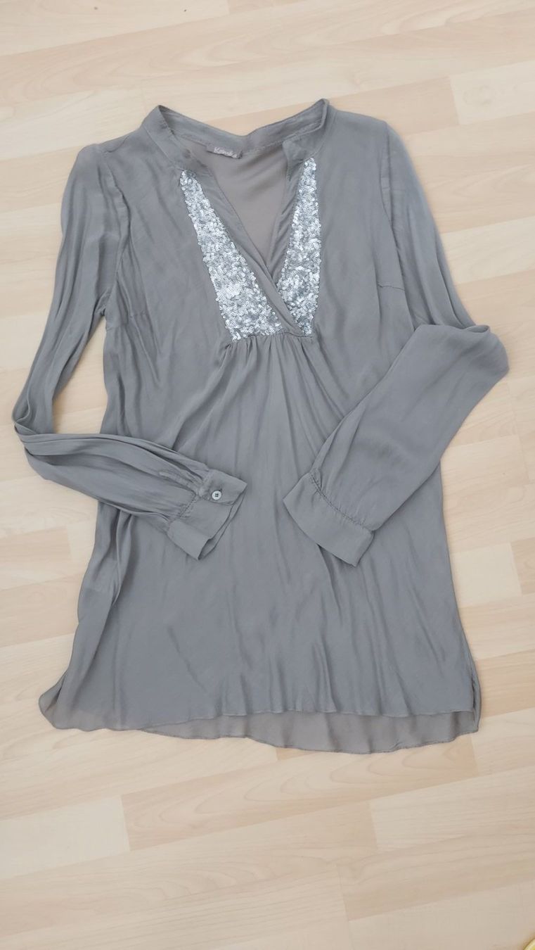Blusen: Seide Bluse – Gebraucht aus Winterthur von ann_7lxx