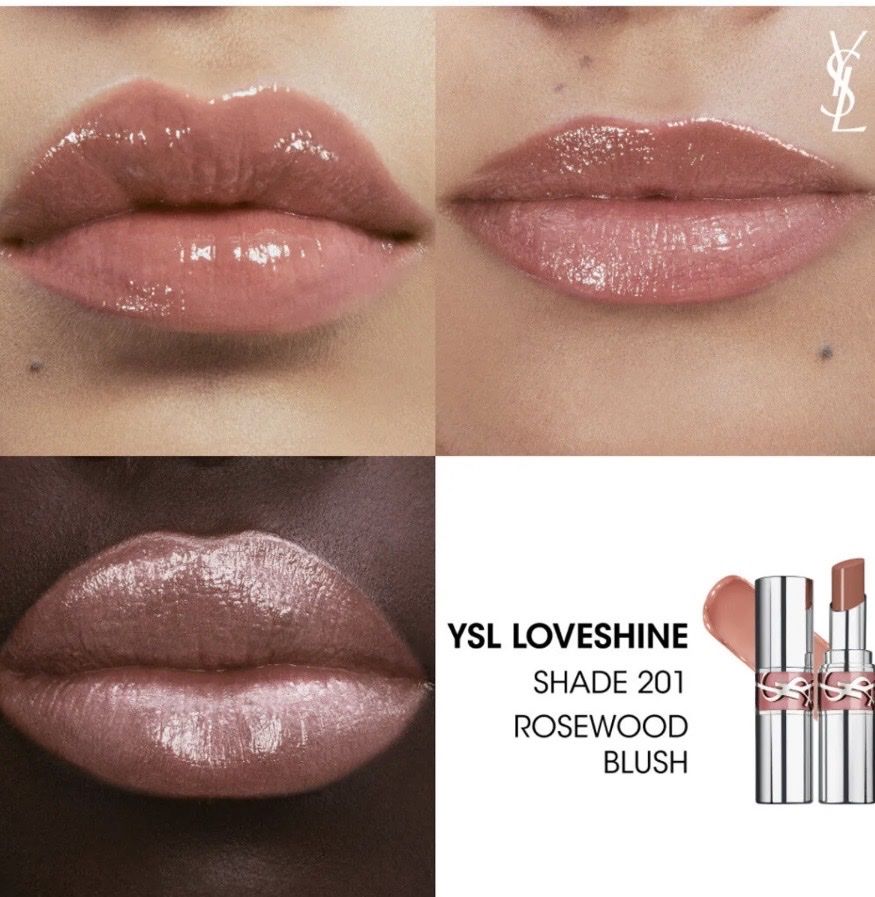 Make-up: Yves Saint Laurent YSL Loveshine – Gebraucht aus Baden von Tiffany6878 8