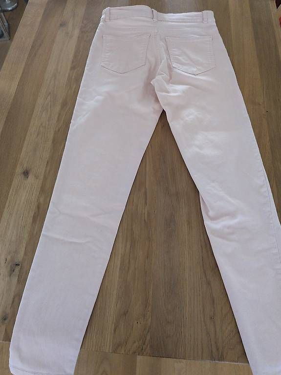 Jeans: Rosa Jeanshosen  – Nuovo e nell'imballaggio originale da Aarburg venduto da Noemi.H