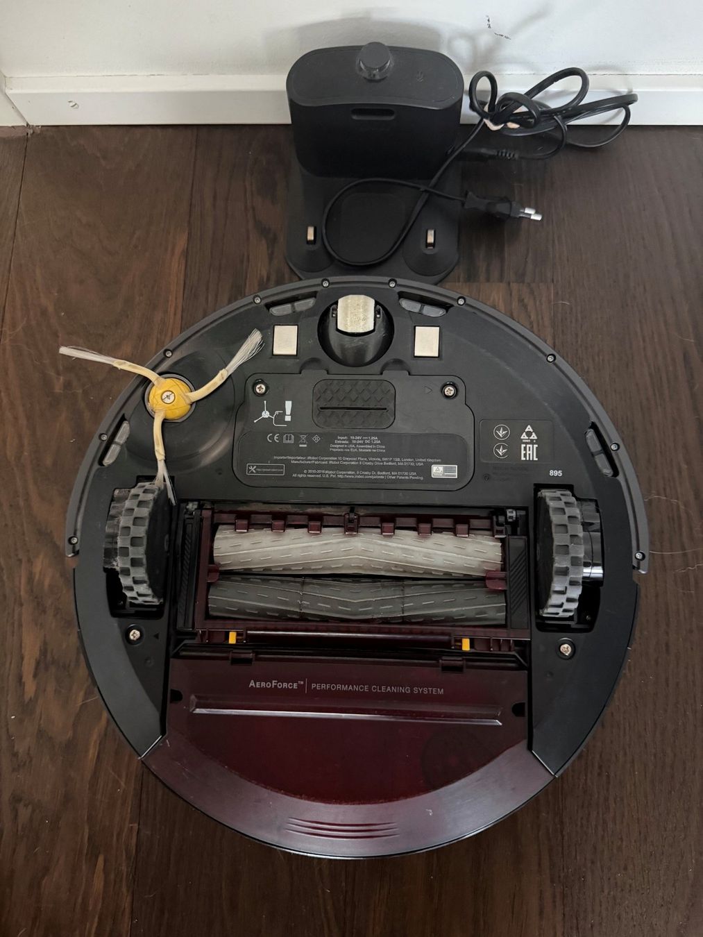 Irobot Aspirateurs & Accessoires: iRobot Roomba 865 Saugroboter – D'occasion à Allenwinden par Zuger89 3