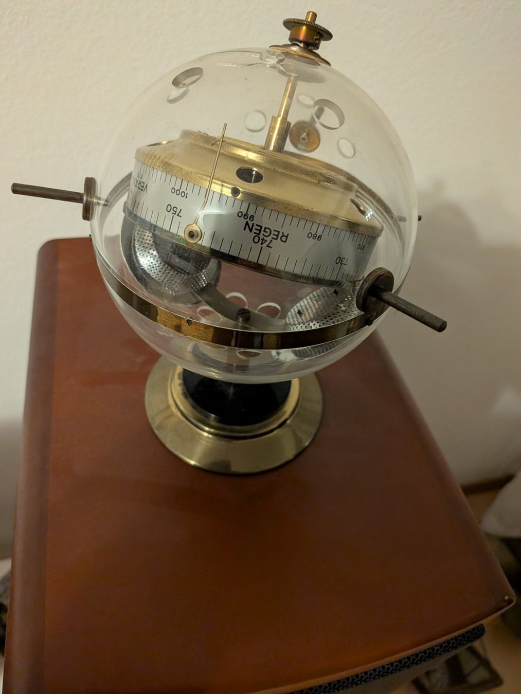 Autres articles pour la maison: Sputnik Wettersituation – D'occasion à Lyss par Spartan76