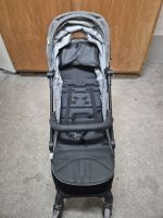 Hauck Kinderwagen grau guter Zustand