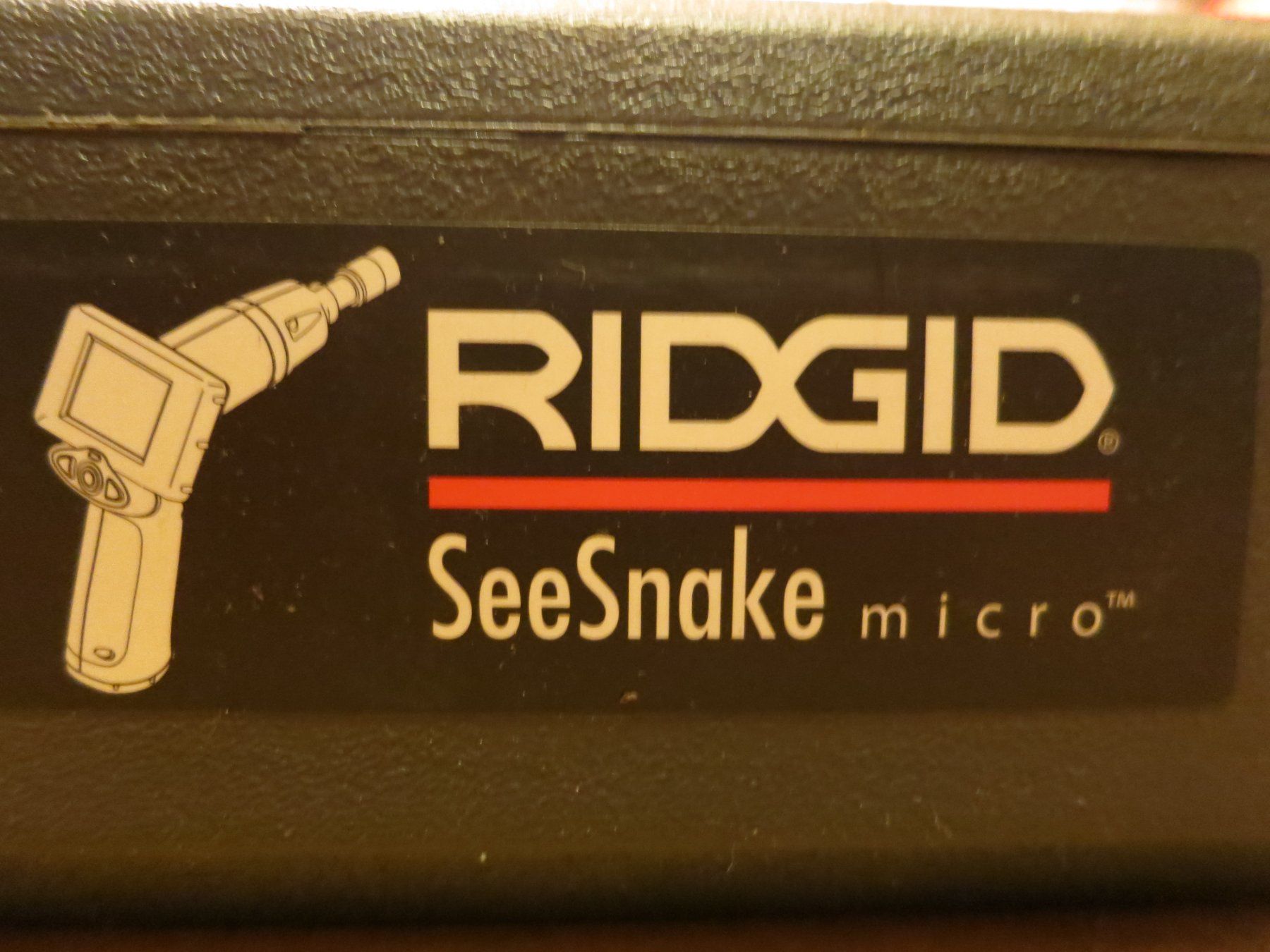 Ridgid Tutti gli attrezzi: RIDGID ENDOSKOPKAMERA SEESNAKE MICRO – Usato da Windisch venduto da MarcelS01 8