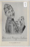 Armee Suisse Humor - Das sind Herzens-Sachen