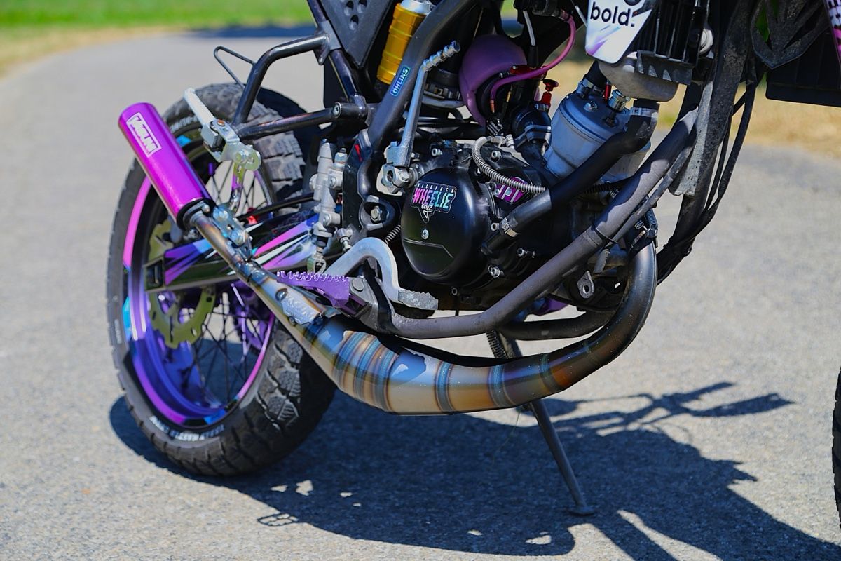Fantic Route: Fantic caballero 50ccm – D'occasion à Jens par Nixolas_11 2