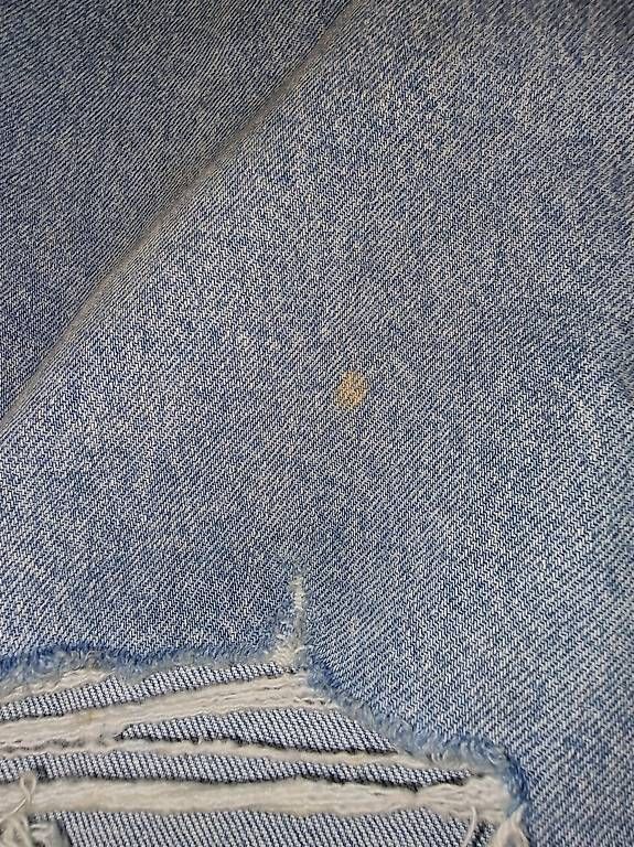 Jeans: Damen Jeans hellblau, H&M – Usato da Steinhausen venduto da ladisci 2