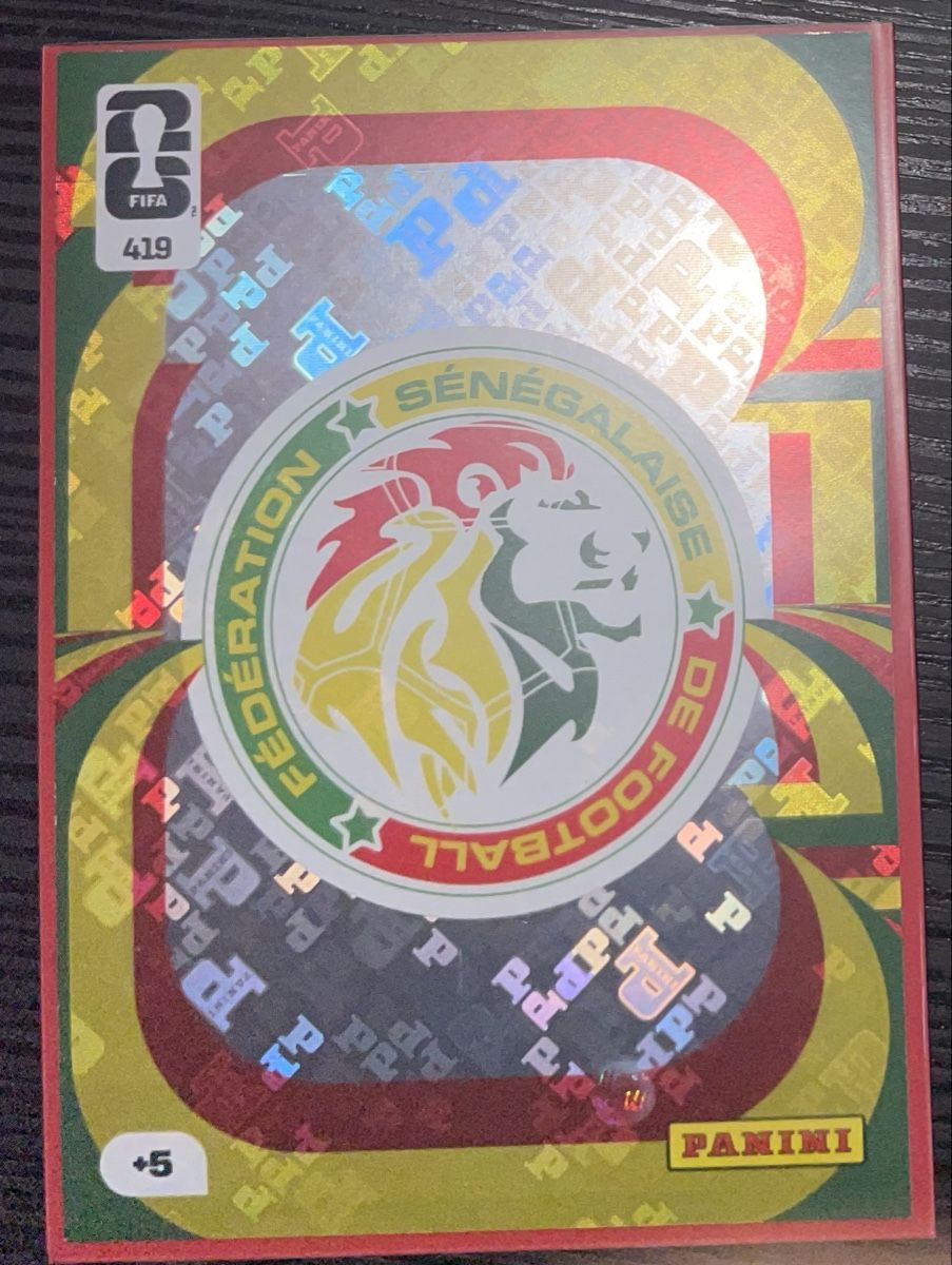 Panini Carte collezionabili: FIFA WORLD CUP 2026 - FLAGS – Nuovo (secondo la descrizione) da Lyss venduto da t.cardmarket 7
