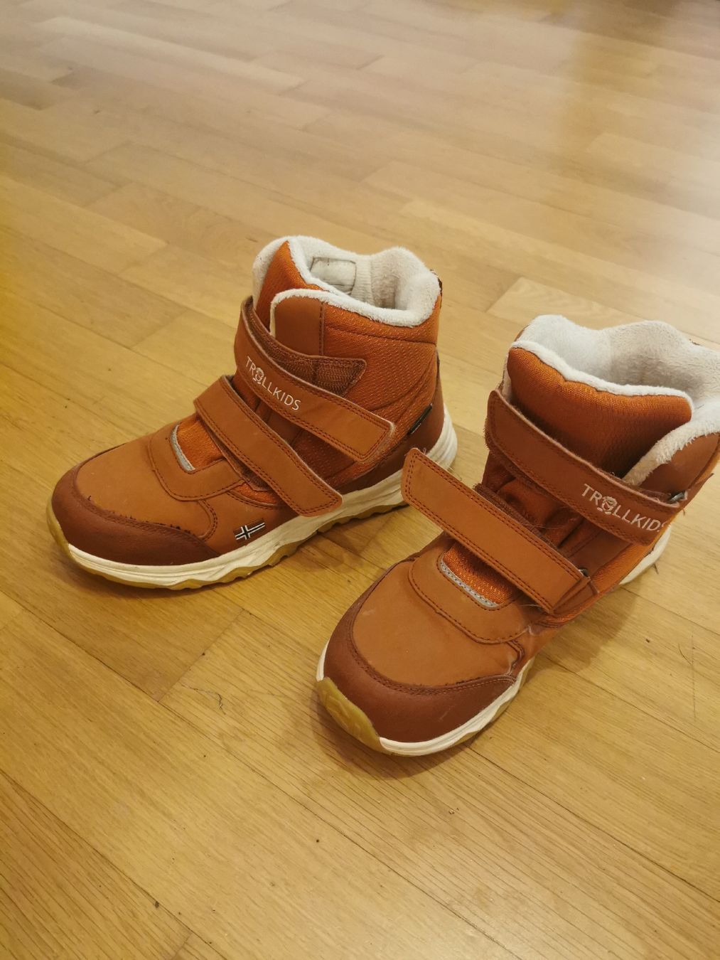 Herrenschuhe: Trollkids Boots Size 36 Used – Gebraucht aus Jona von curlie_82
