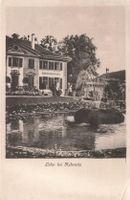 Lohn bei Kehrsatz (BE) – Haus mit Garten und Springbrunnen