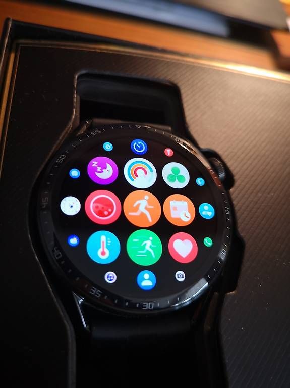 Huawei Smartwatch: Montre Huawei GT3 Smartwatch 46mm – Gebraucht aus Geneve von Vtss00 4