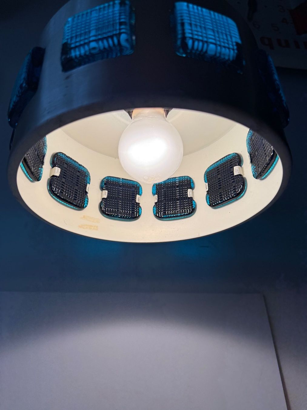 Lampadari & plafoniere: Vintage Deckenlampe – Usato da Zwingen venduto da moje1 4