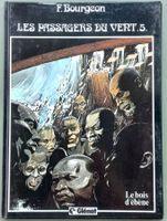 BD Comic - Les passagers du vert 5 - Le bois d'ébène