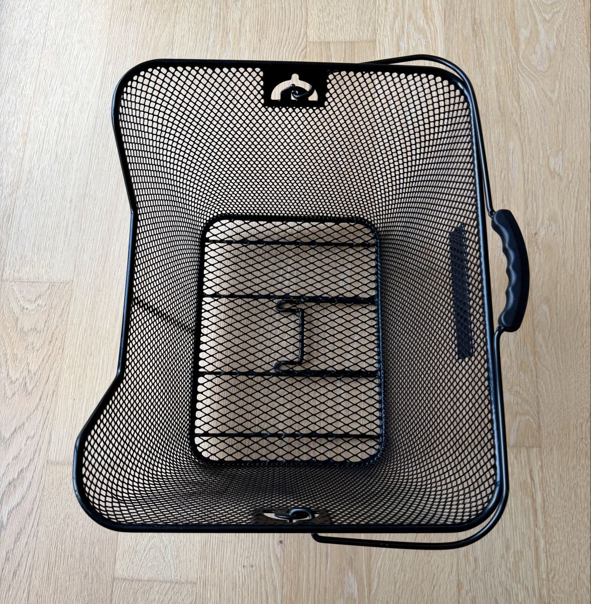 Ersatzteile: Velokorb neu, 25cm hoch – Neu (gemäss Beschreibung) aus Zürich von earlygrey 1