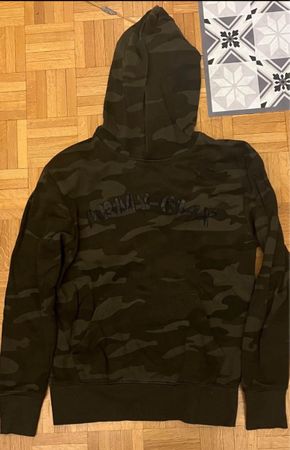 Sweat à capuche taille S