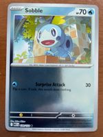 Pokemon Sobble Reverse (Versand gratis)