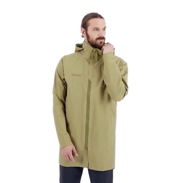 Mammut Giacche: Mammut Hardshell Regenjacke qualitativ gr S – Nuovo (secondo la descrizione) da Zürich venduto da Altruisti 1