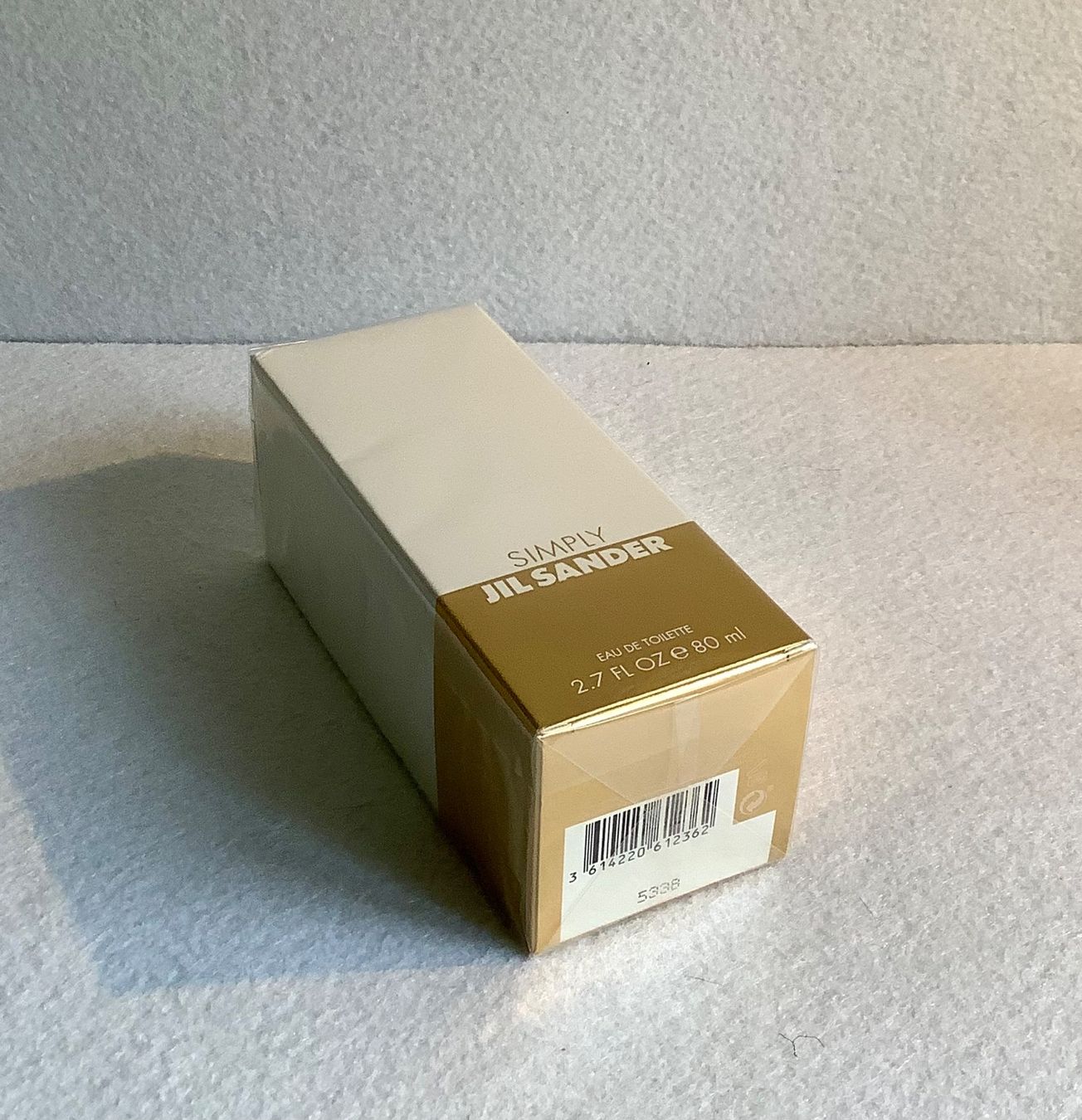 Jil Sander Profumi & Eau de Toilette: Jil Sander Simply EDT 80 ml – Nuovo (secondo la descrizione) da Pfungen venduto da bayside01 1