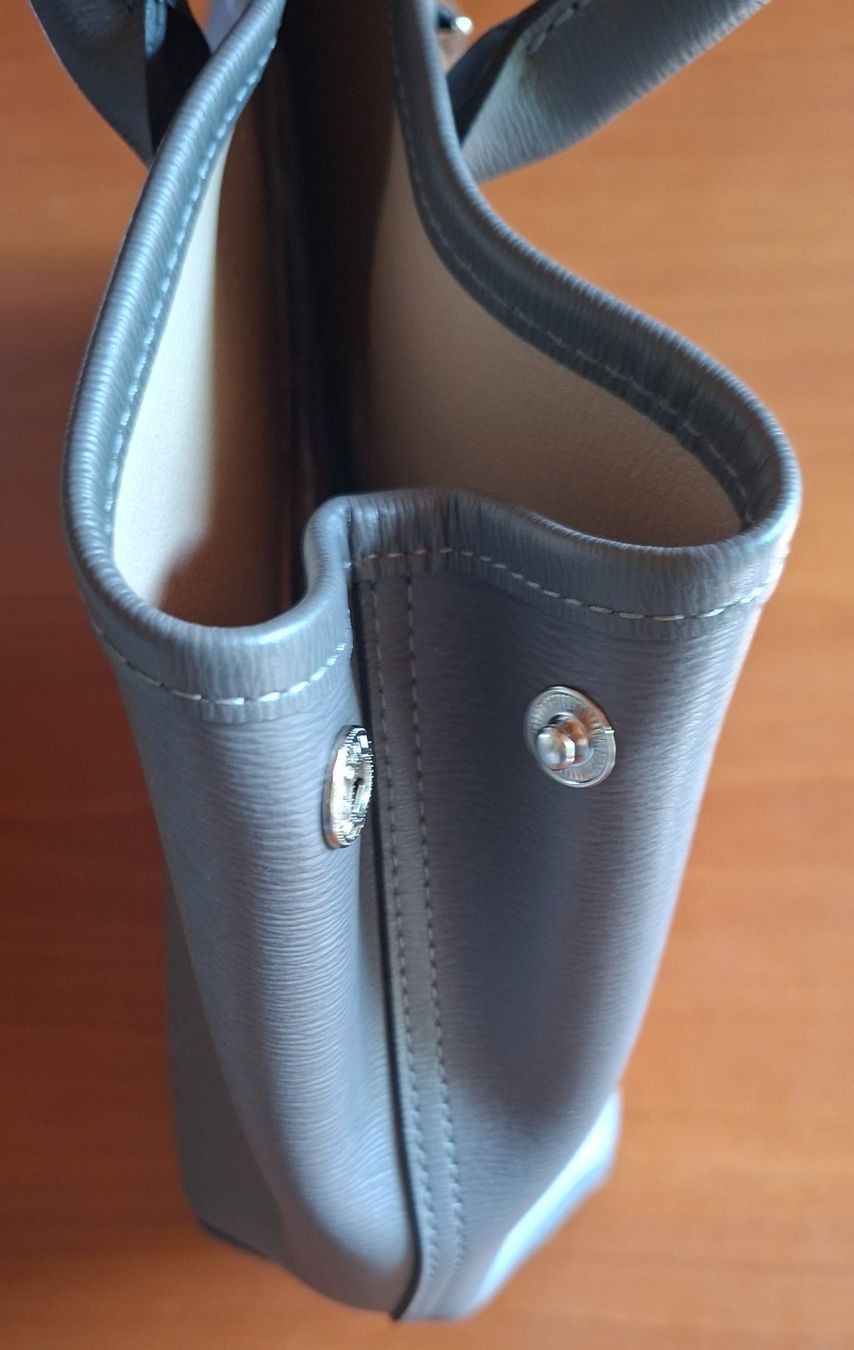 Longchamp Borse da donna: Longchamp-Tasche Leder Neu , LORESEU – Nuovo e nell'imballaggio originale da Quartino venduto da matepetra 4