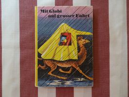Mit Globi auf grosser Fahrt - 1. Auflage 1979 - G1501