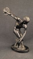 Discuswerfer-Figur