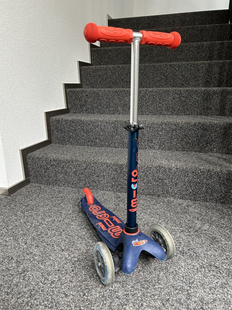 Micro Kickboard: Micro Mini Trotti – Gebraucht aus Wettswil von Jules87