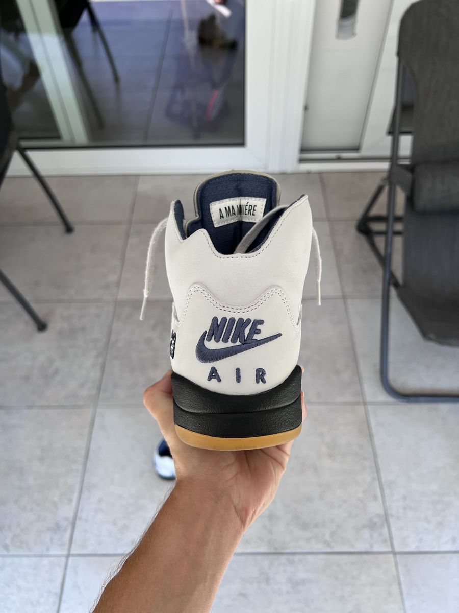 Jordan Herrenschuhe: Jordan 5 A Ma Maniére Dawn – Gebraucht aus Gordola von igo_9qdh 7