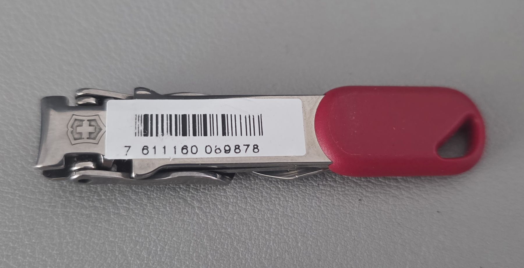 Victorinox Coltelli tascabile: Victorinox Nail Clipper Neu – Nuovo (secondo la descrizione) da Niederuzwil venduto da 262305