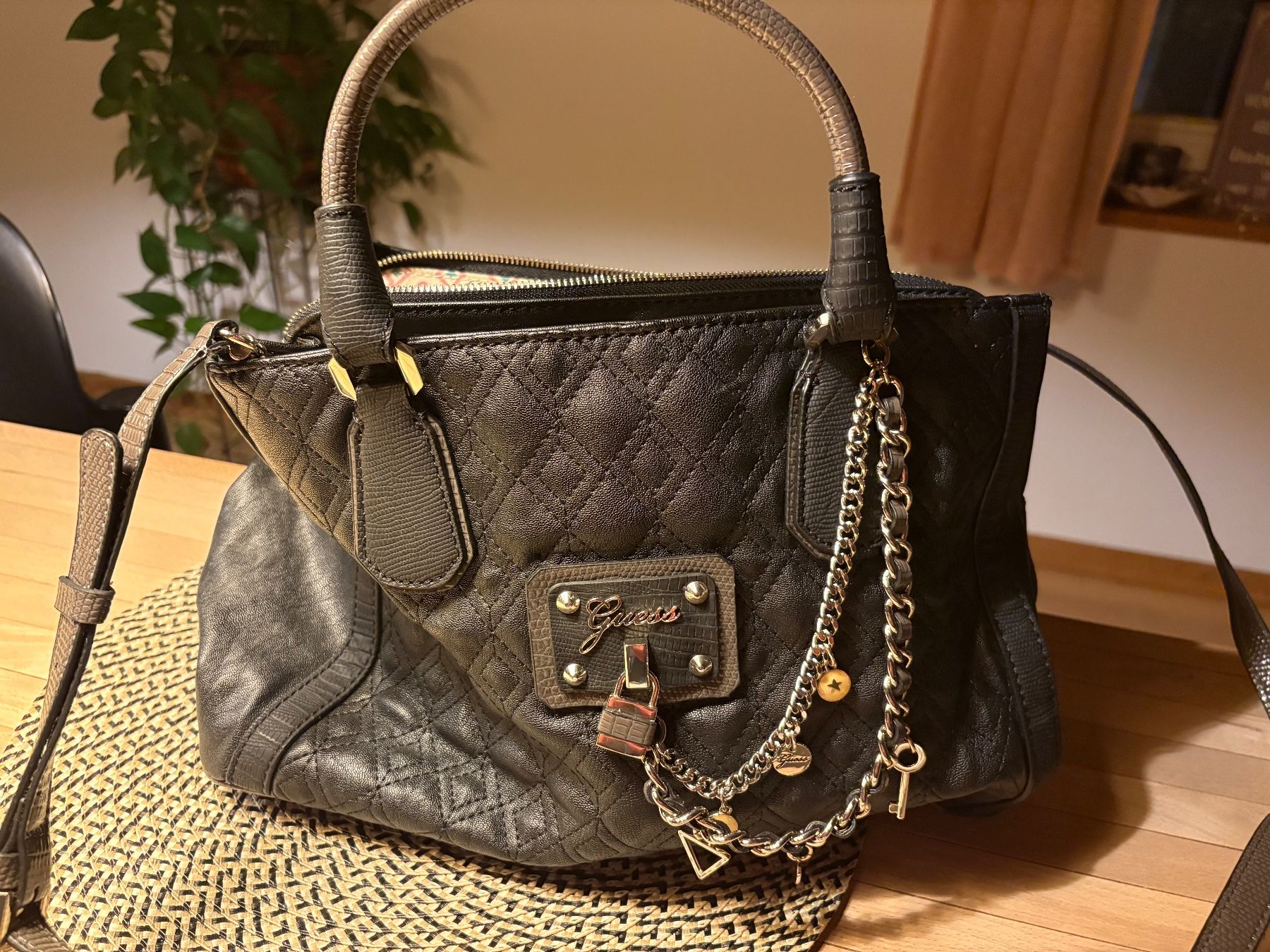 Guess Borse da donna: Neue Original Guess Hand Tasche – Nuovo (secondo la descrizione) da Mattstetten venduto da Liny01 5
