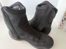 Vanucci Motorradstiefel (SympaTex, Grösse 42):