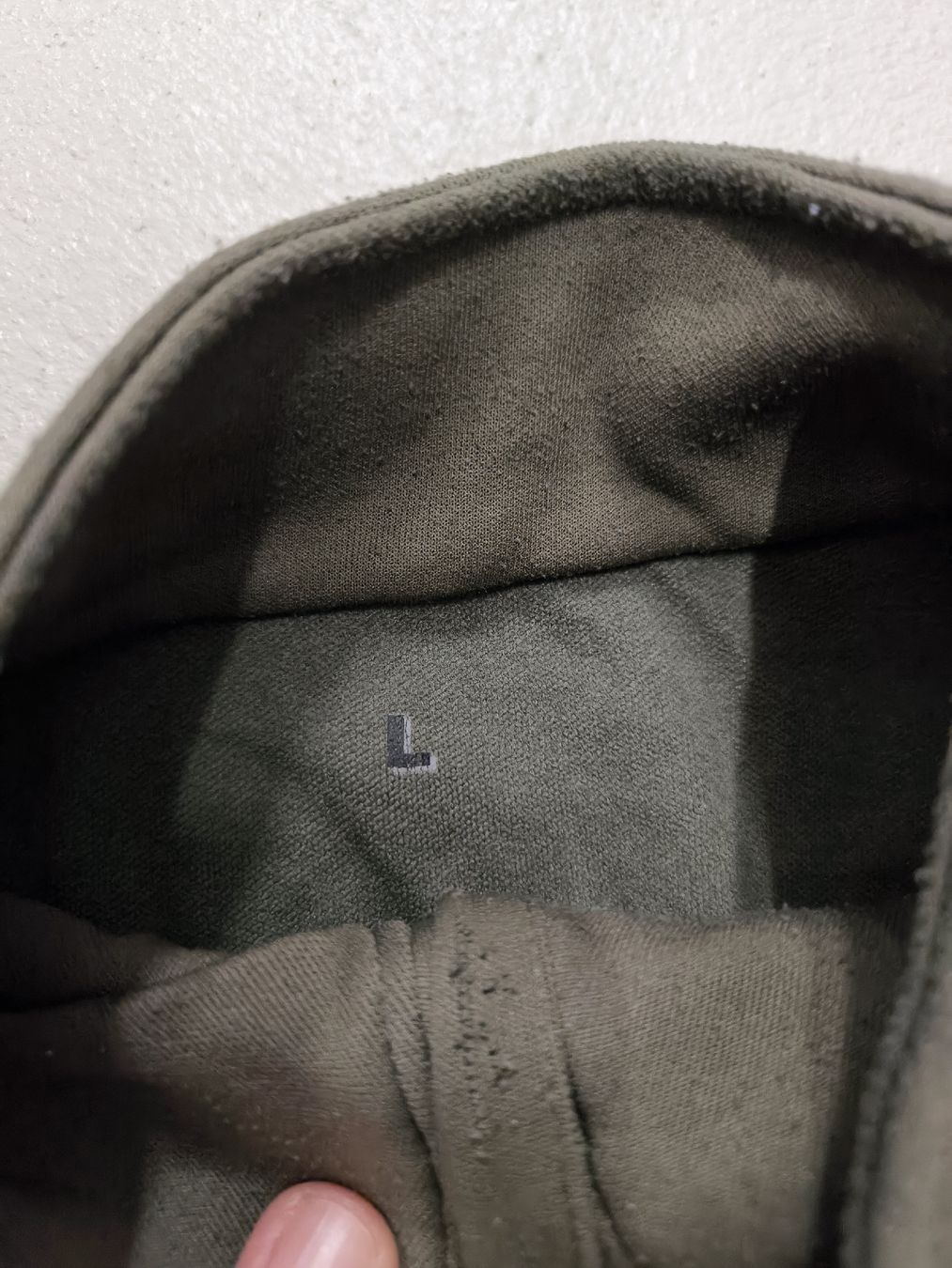 Schweizer Armee Maglioni & Felpe: NEU Militär Roll-Shirt 06 XL – Nuovo e nell'imballaggio originale da Zürich venduto da franfriedrich 2