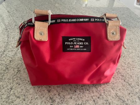 Kleine Tasche Ralph Lauren