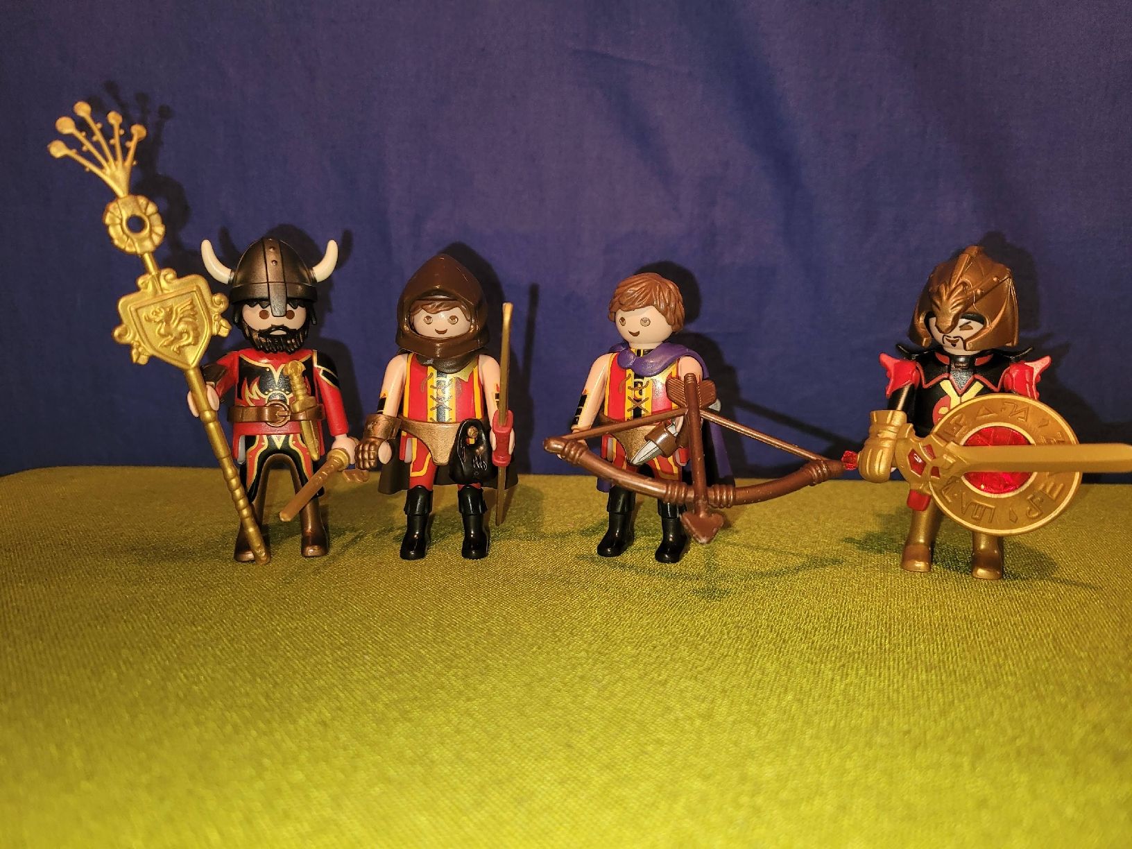 Playmobil Spielzeuge: Playmobil Ritter,Burg,Drache M31 – Gebraucht aus Aarberg von Fink010 3
