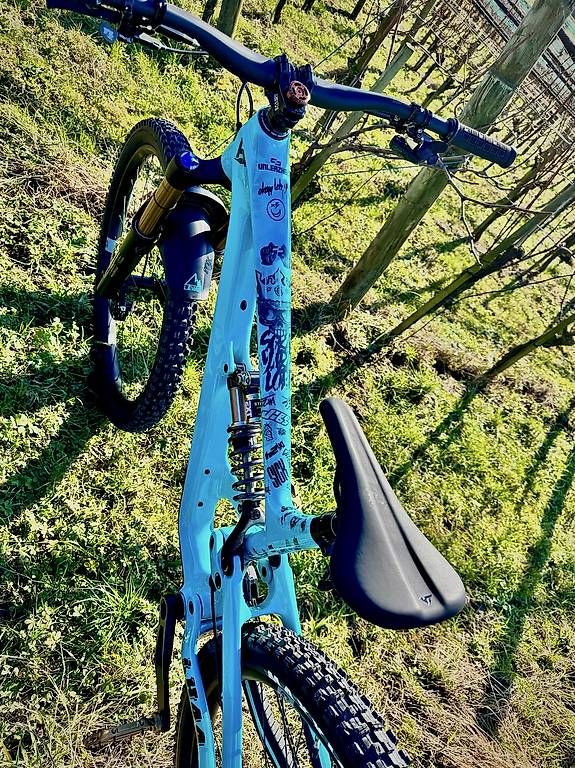 YT Velos: YT Capra Core 4 carbon,2024, Grösse M – Gebraucht aus Winterthur von Jose_9ff 2
