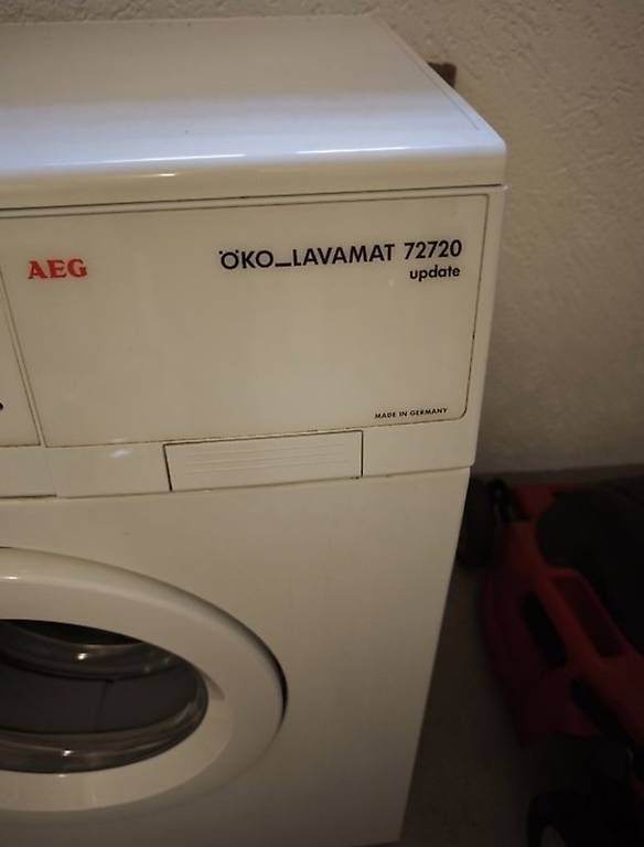 Waschmaschinen: AEG Waschautomat Öko – Gebraucht aus Zürich von Lpatani 2