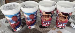 McDonald’s Fifa word cup becher 