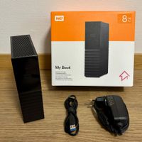WD My Book 8TB Externe Festplatte – Desktop Storage / 5#