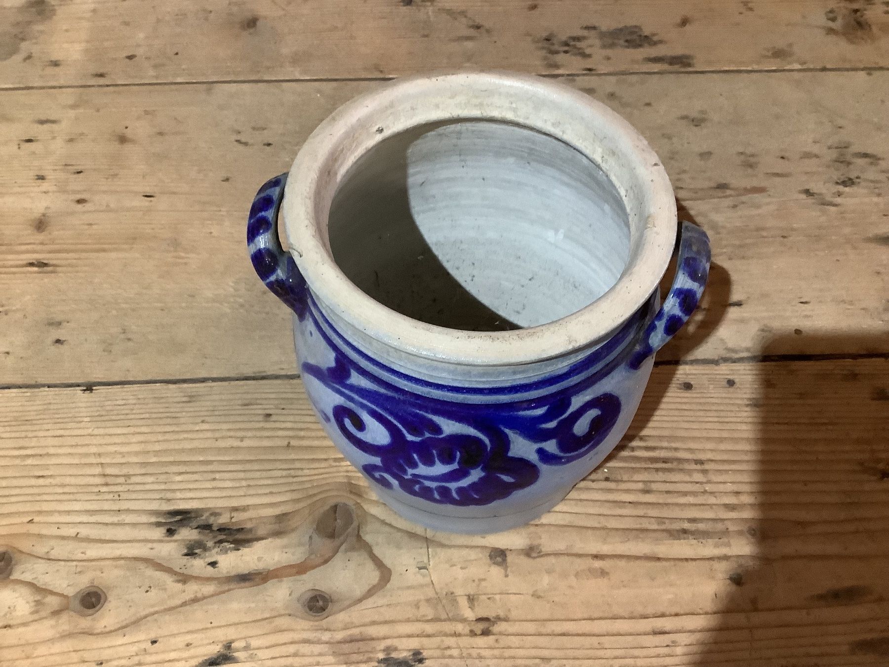 Pentole: Senftopf – Usato da Flaach venduto da Monisoldshop 1