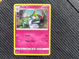 Pokemon Kirlia Holo 92a/147 Promo
