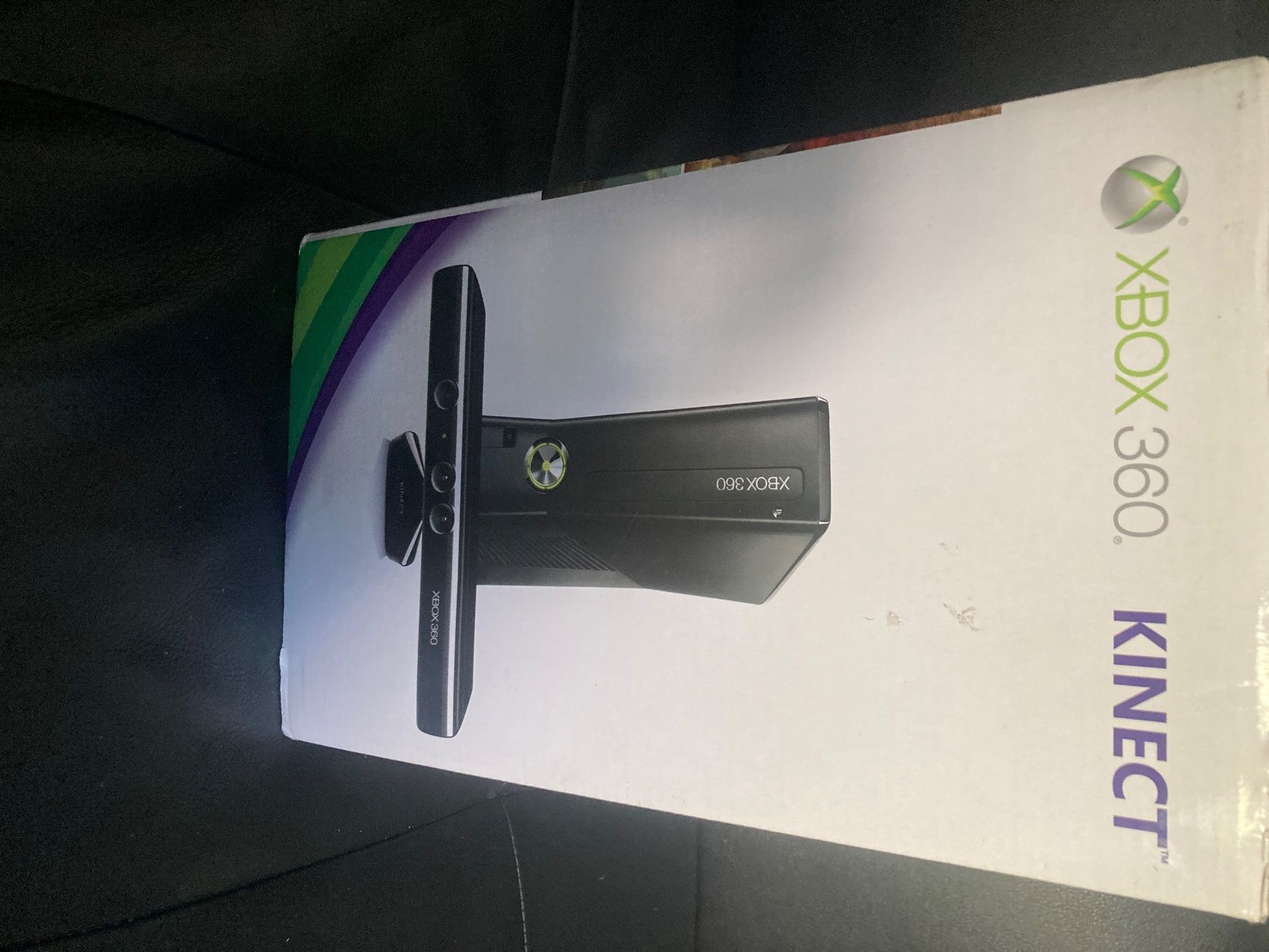 Microsoft Konsolen: Neu !!! Xbox 360 Kinect Bundle mit Spiel und 4GB Speicher – Neu und originalverpackt aus Bern von TotheMoonnn 3