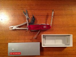 new - OVP - couteau victorinox CyberTool Lite 1.7925.T