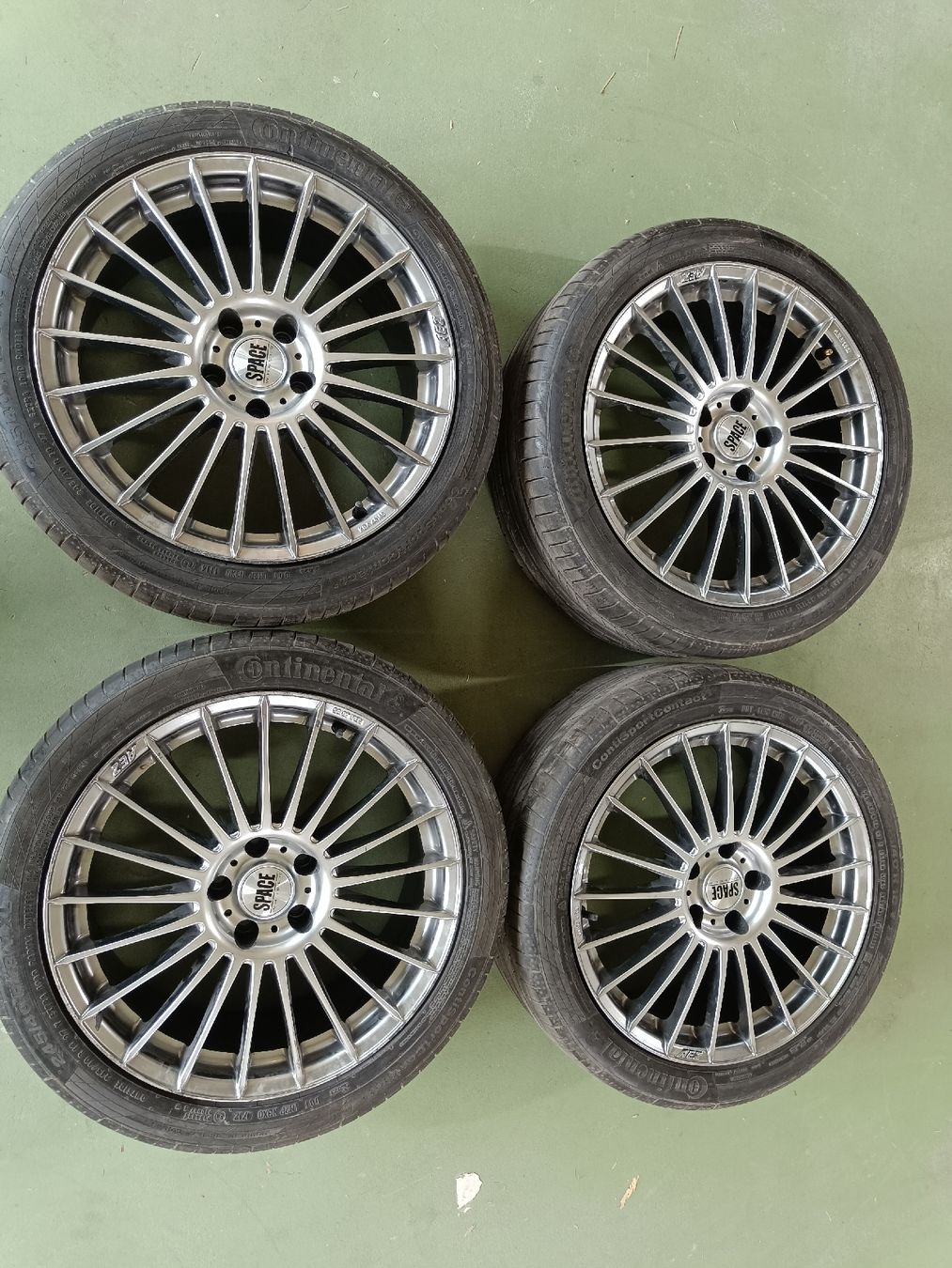 Pneumatici & Ruote complete: Audi S5 Räder – Usato da Dübendorf venduto da Angelo97